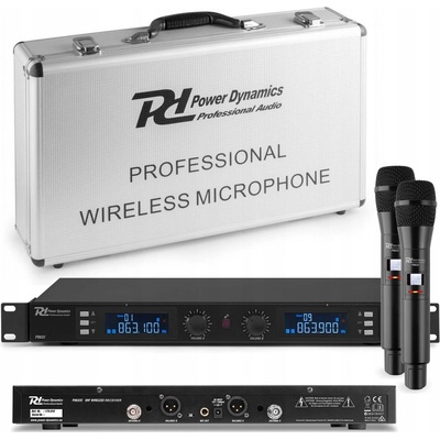 Power Dynamics PD632H 2X