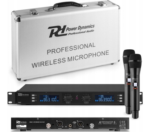 Power Dynamics PD632H 2X