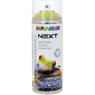 Dupli Color Next generation 400 ml RAL9010 pure white
