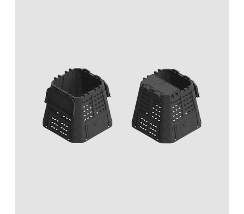 PATROL Multi Composter 420 l