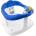 СТОЛ ЗА КЪПАНЕ the smurfs white (10131162401)
