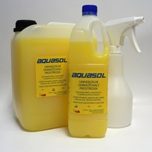 AQUASOL Průmyslový čistič vodou ředitelný 5 l