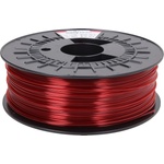 3DJAKE easyPETG Transparent Red - 1, 75 mm / 1000 g (9010707006541)