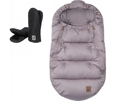 Leokid Set Olaf Moonscape černý