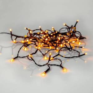EGLO 410822 - LED външна гирлянда GOLDEN 80xLED 10, 5m IP44 топла бяла (EG410822)