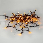 EGLO 410822 - LED външна коледна гирлянда GOLDEN 80xLED 10, 5m IP44 топла бяла (EG410822)