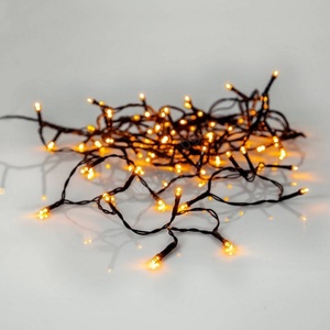 EGLO 410822 - LED външна коледна гирлянда GOLDEN 80xLED 10, 5m IP44 топла бяла (EG410822)