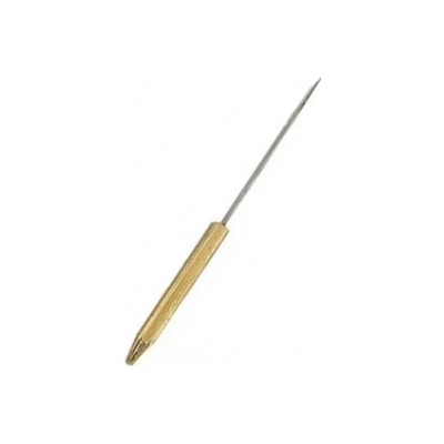Dr.Slick Ihla Bodkin 5 Brass Zlatá