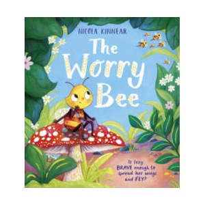 The Worry Bee PB (ISBN: 9780702310201)