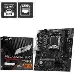 MSI PRO A620AM-B EVO Дънни платки
