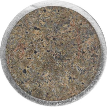 Ferm Living Закачалка Marble 2 см кафява (100144321)