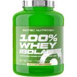 Scitec Nutrition 100% Whey Isolate [1816 грама] Ванилия с Горски Плодове