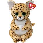 TY Toys Плюшена играчка TY Toys Beanie Bellies - Леопард Lloyd, 24 cm (TY43201) - ozone