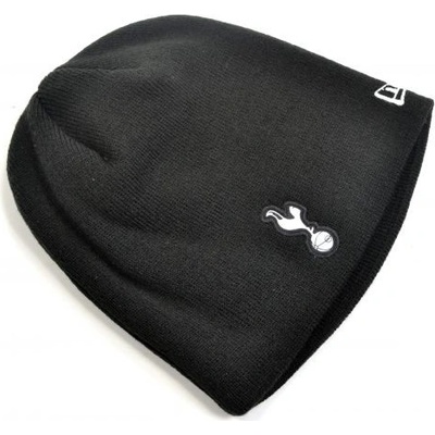New Era Tottenham Hotspur pletená zimná čiapka černá