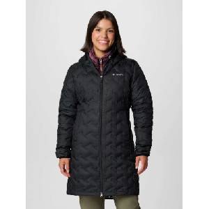 COLUMBIA Яке Delta Ridge II Long Down - sportdepot - 410,63 лв