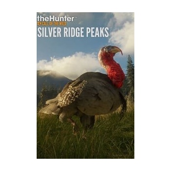 theHunter: Call of the Wild - Silver Ridge Peaks