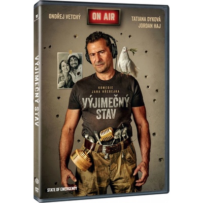 Výjimečný stav DVD