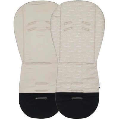 Petite&Mars vložka Foamy Beige Whale – Zboží Dáma