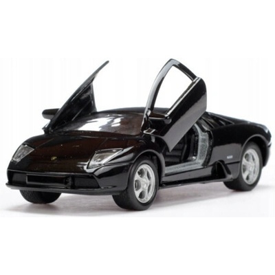 Welly Lamborghini Murciélago černé 1:34-39