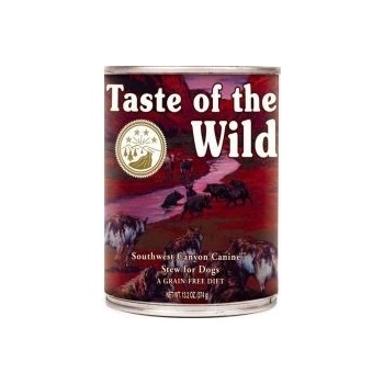 Taste Of The Wild Southwest Canyon Adult 390 g