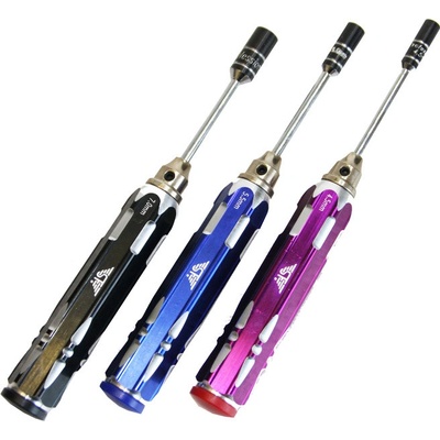 Super Flying Model Sada šroubováků s oříšky 4.5/5.5/7 mm