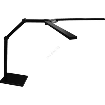 Brilagi Brilagi-LED Димируема сензорна настолна лампа VARIO LED/24W/230V 3000-6500K черна (BG2118)