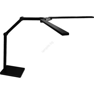 Brilagi Brilagi-LED Димируема сензорна настолна лампа VARIO LED/24W/230V 3000-6500K черна (BG2118)