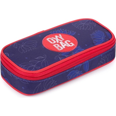 Oxybag púzdro etue komfort OXY ONE flowers