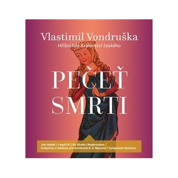 Pečeť smrti - Vondruška Vlastimil