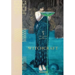 Witchcraft. The Library of Esoterica (ISBN: 9783836585606)