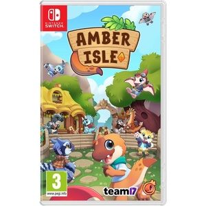 Team17 Amber Isle (Switch)