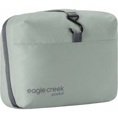 Eagle Creek toaletní taška Pack-It Reveal Hanging Toiletry Kit storm grey