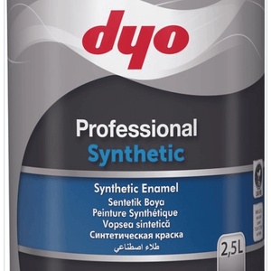 Dyo Profesсional Synthetic - Алкидна синтетична боя (7075)
