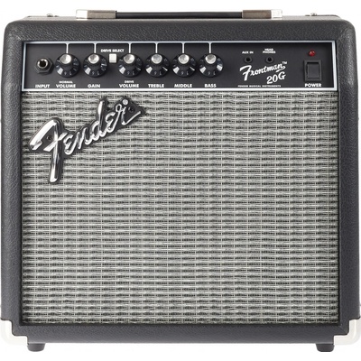 Fender Frontman 20G – Zboží Dáma