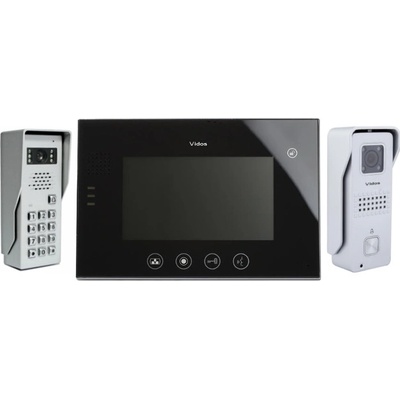 VIDOS M670B/S6S/S50D