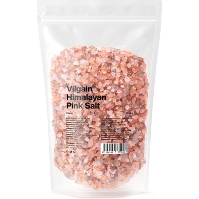 Vilgain himalájská sůl růžová hrubá 1 kg