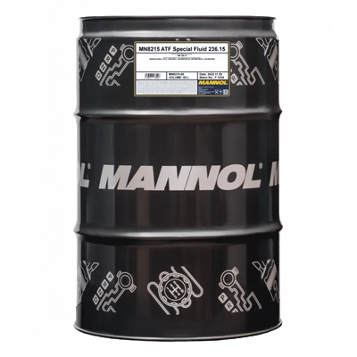 MANNOL ATF Special Fluid 236.15 8215 60 l