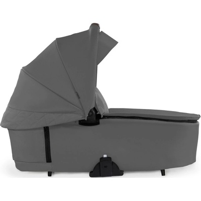 Hauck Walk N Care Carrycot Dark Grey – Zboží Mobilmania