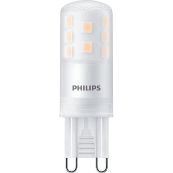 Philips LED žárovka G9 MV 2,6W 25W teplá bílá 2700K