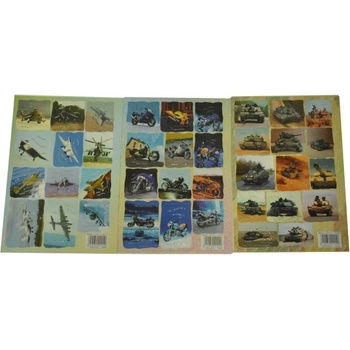 Стикери пакет 25бр. цена за пакет