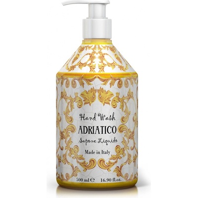 Rudy Maioliche mýdlo na ruce Adriatico 500 ml