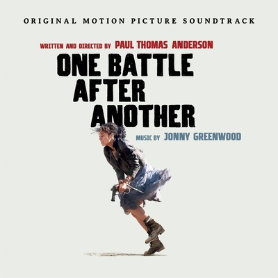 Jonny Greenwood - One Battle After Another (140 g) (2 LP) (0075597894349)