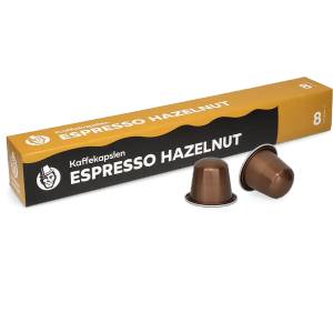 KaffeK | Лешник - 10 капсули за Nespresso®