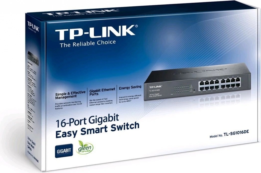 TP-Link TL-SG1016DE