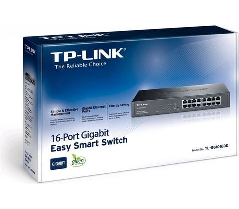 TP-Link TL-SG1016DE
