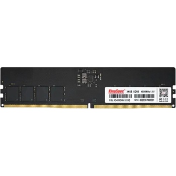 KingSpec 16GB DDR5 4800MHz KS4800D5P11016G