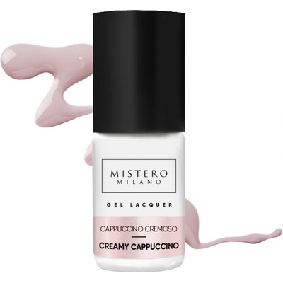 Mistero Milano CREAMY CAPPUCCINO 7 ml