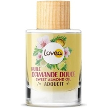 Lovea Huile D'amande douce sweet almond oil 50 ml madlový pleťový a tělový olej