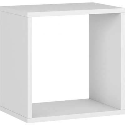 Nabbi Lindes polica biela 37 x 25 x 37 cm biela 32819