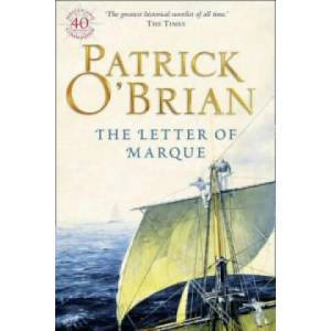 Letter of Marque | Patrick O'Brian (ISBN: 9780006499275)